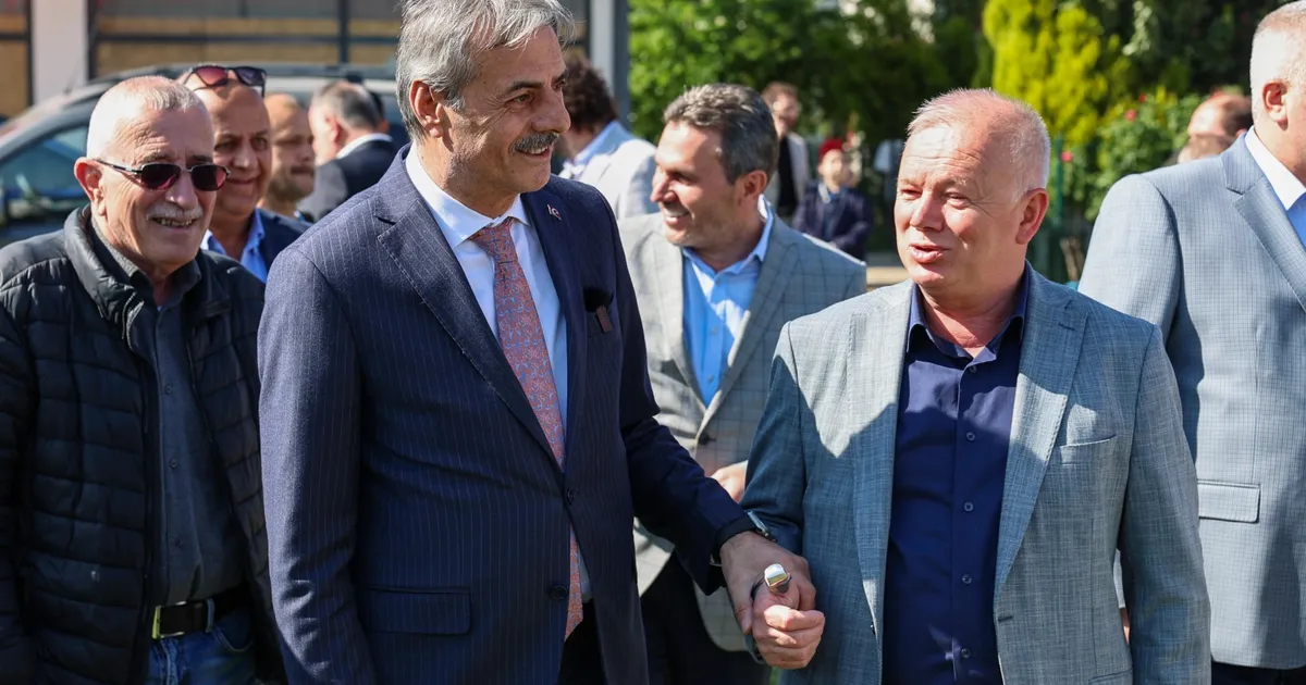 Sakarya Akyazı’yı geleceğe hazırlıyoruz